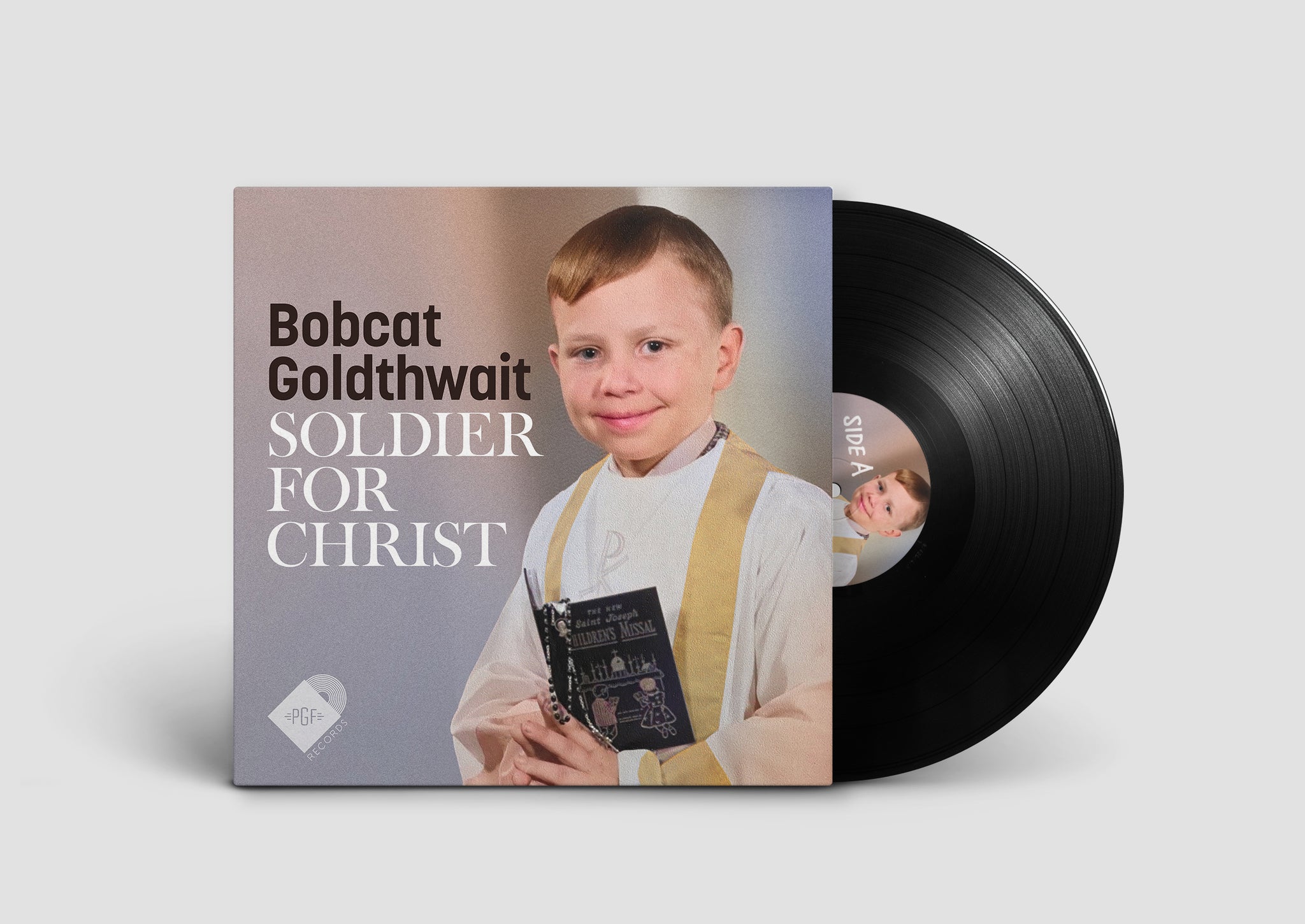 Soldier For Christ