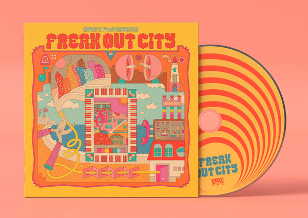 Freak Out City