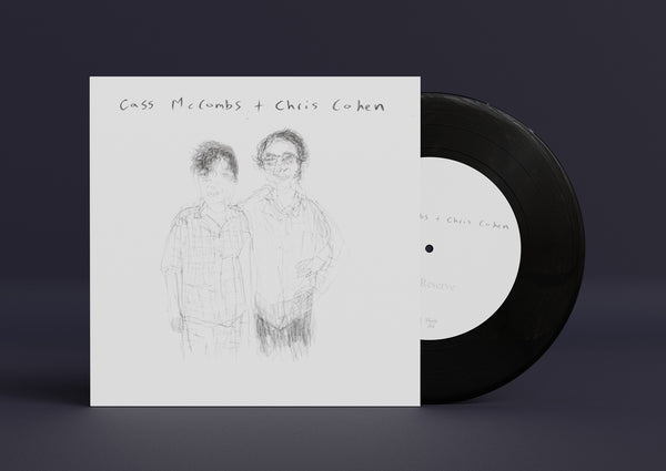 Steel Reserve / Ignis fatuus, Hinkypunk, Sharkfins and Ambergris