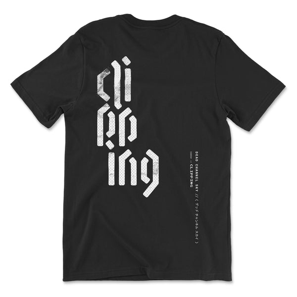 Dead Channel Sky Black T-Shirt