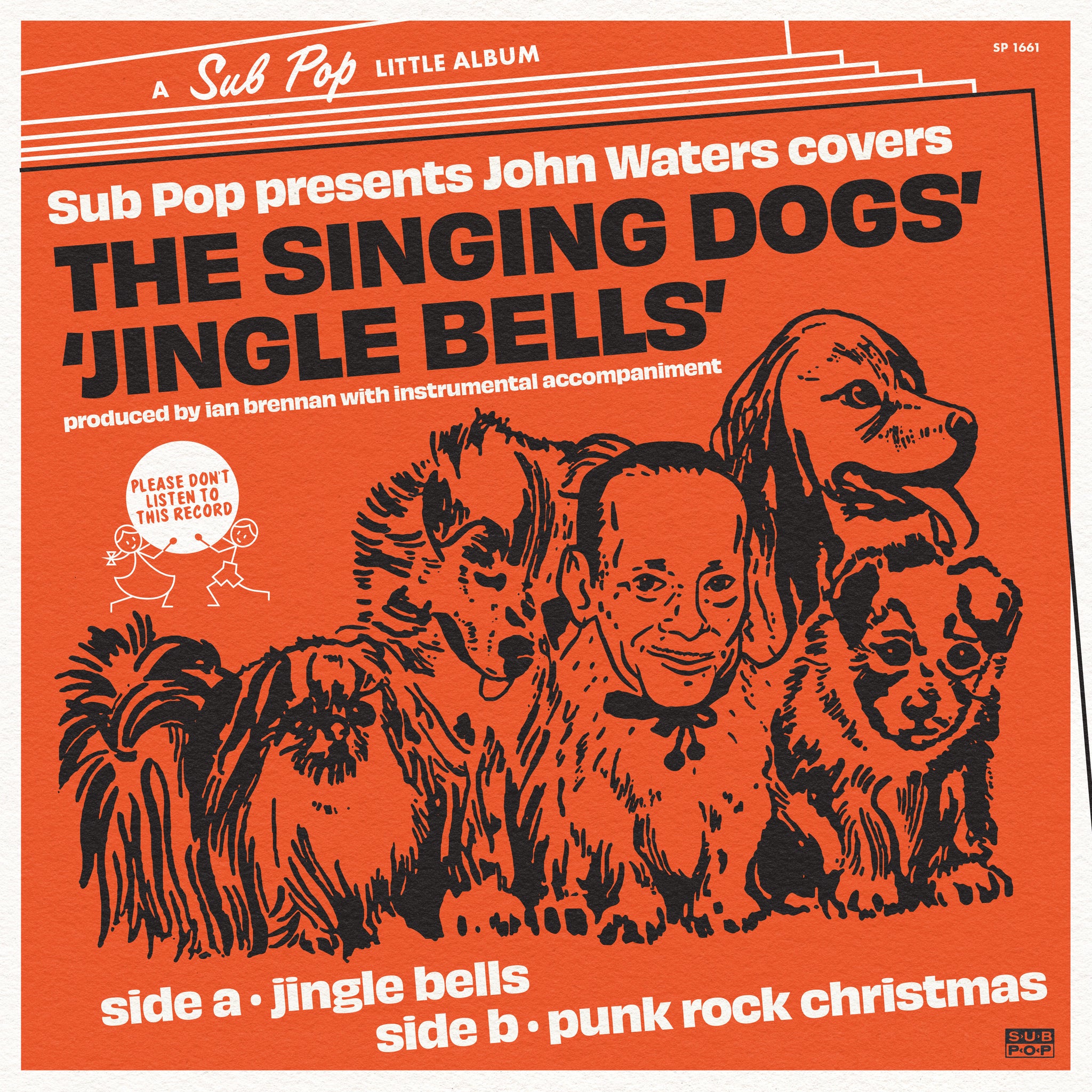 Jingle Bells / It's a Punk Rock Christmas