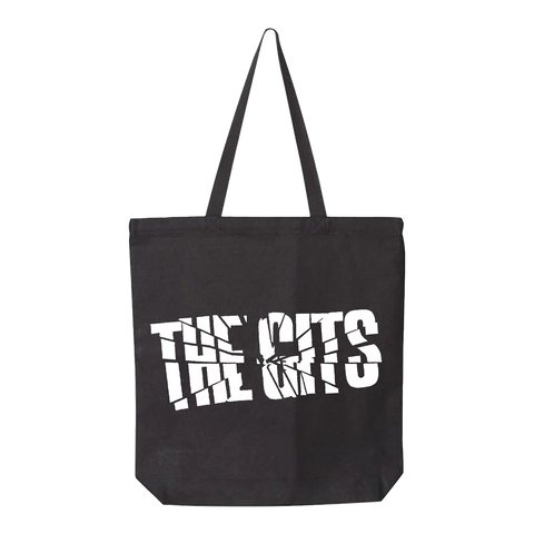 Shattered Glass Tote Bag