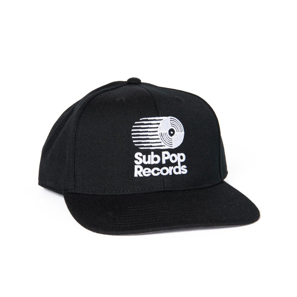 Retro Logo Snapback Hat