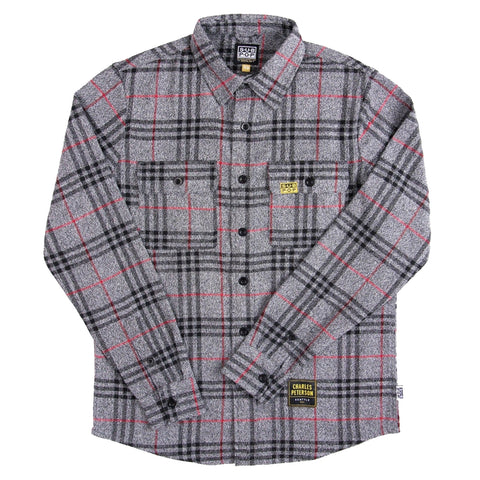 Charles Peterson Flannel