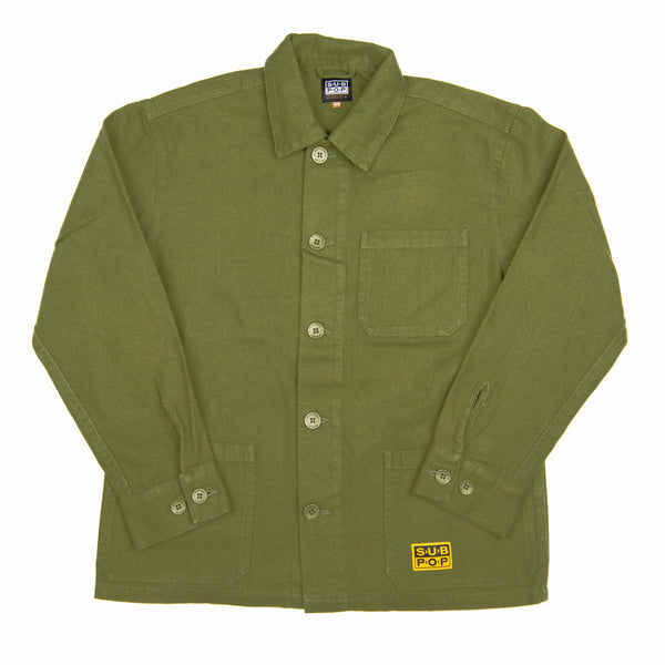 Astoria Chore Jacket