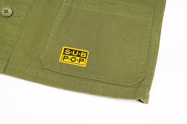 Astoria Chore Jacket