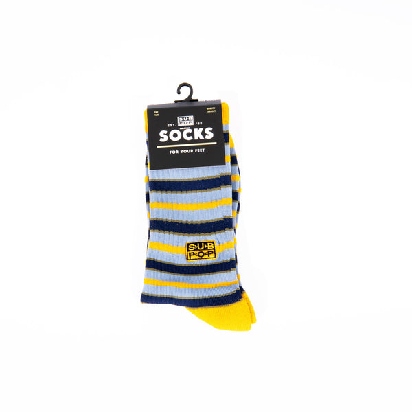 Snohomish Stripe Sock