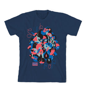 Zeloot Navy T-Shirt