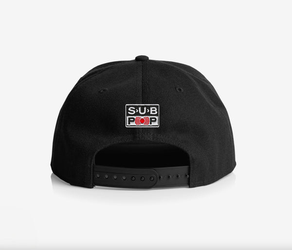 sunn O))) / Sub Pop Logo Hat