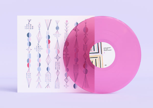 Apologies to the Queen Mary