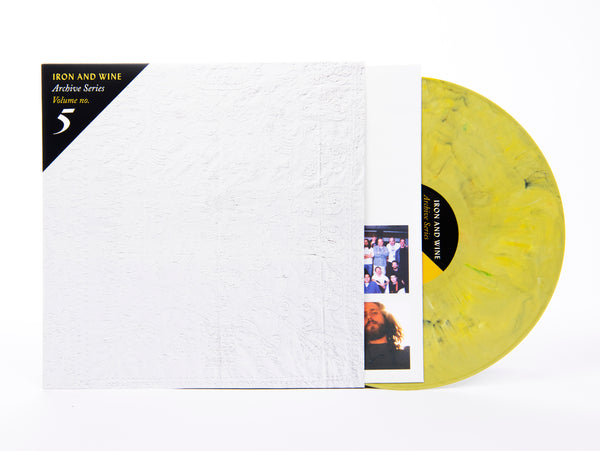 Archive Series Volume No. 5: Tallahassee Recordings