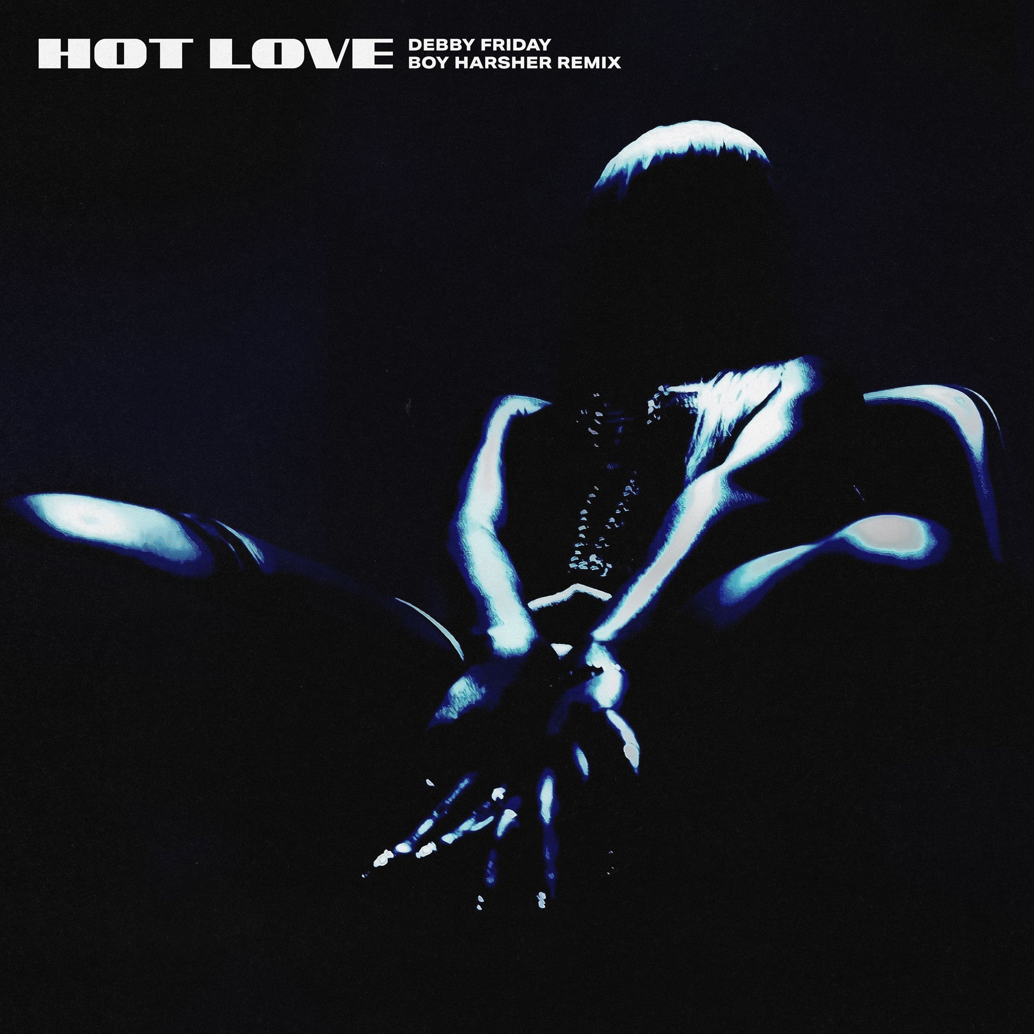 HOT LOVE (BOY HARSHER REMIX)